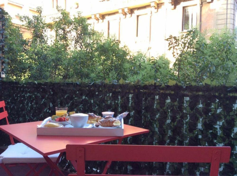 La Locanda Di Piazza Del Popolo Рим Экстерьер фото
