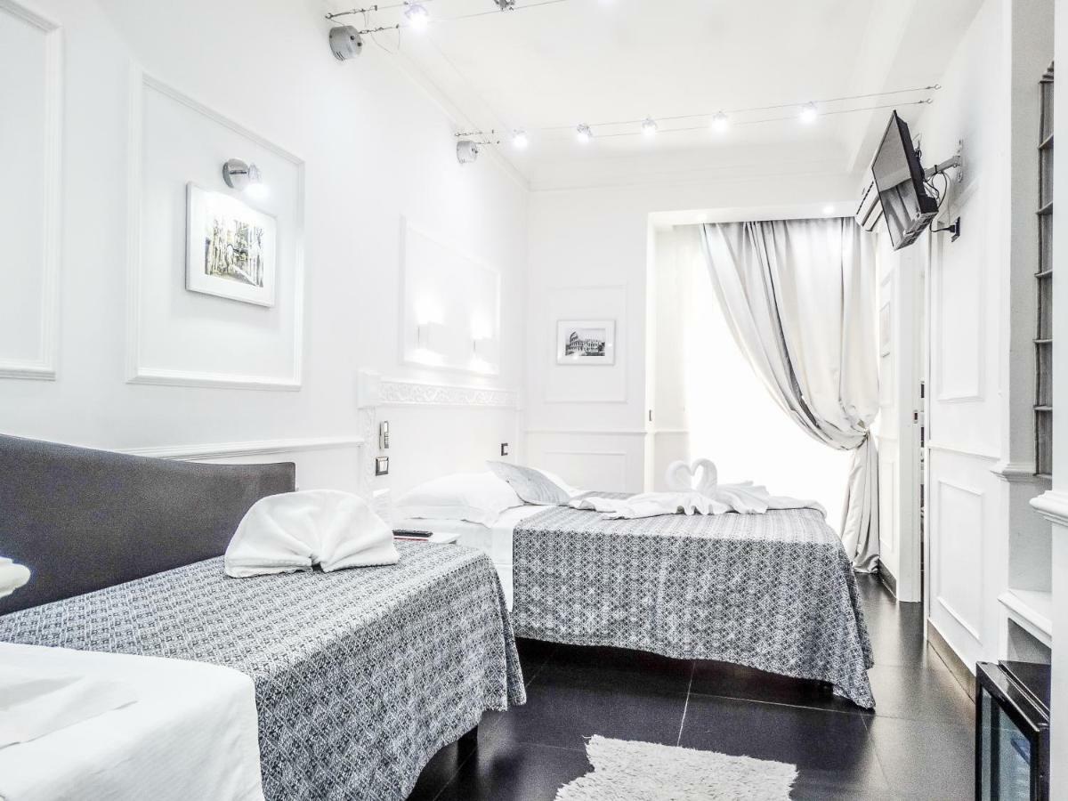 La Locanda Di Piazza Del Popolo Рим Экстерьер фото